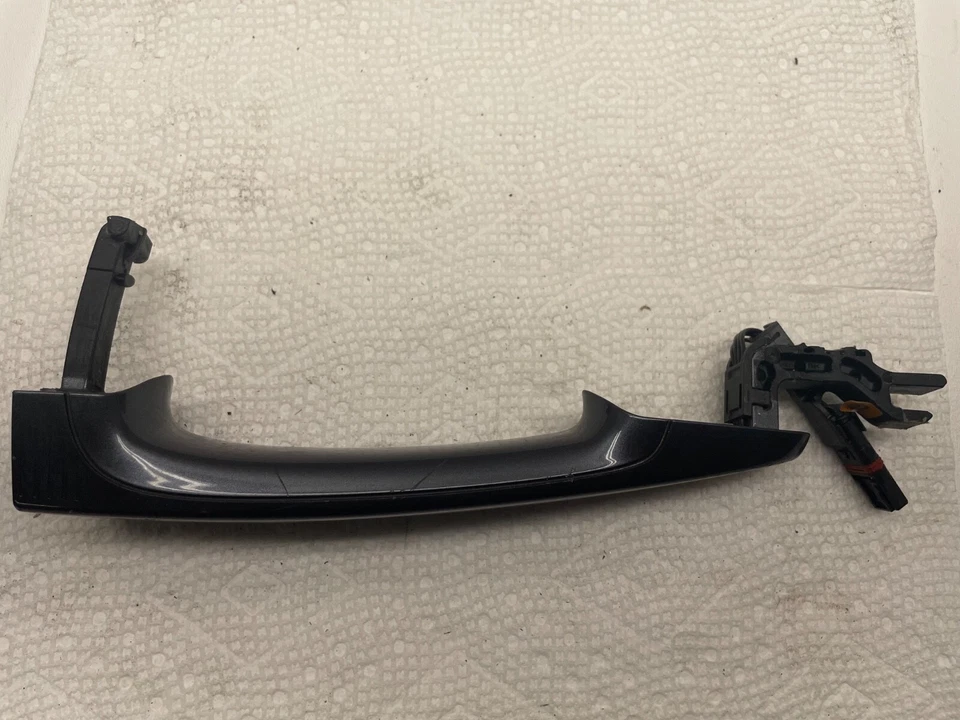 OEM 2013 2014 2015 2016-18 BMW 328I 330I 335I FR EXTERIOR DOOR HANDLE 7329372 - Image 2 of 4
