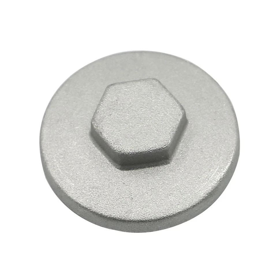 2PCS Valve Adjustor Cap Tappet Cover Covers For Honda Replace No. 12361-300-000 — 第 2/4 张图片