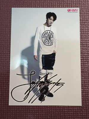방탄소년단 jungkook ポストカード JungKook Jung Kook BTS 'GOLDEN' 1st Album official photocard
