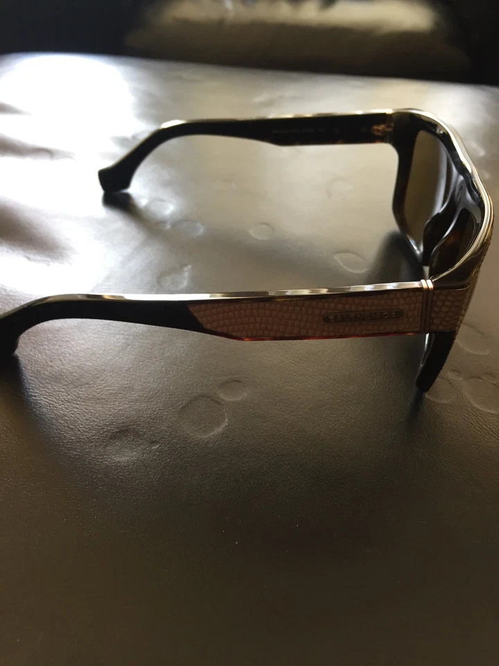 Balenciaga 🔥Gafas de sol nuevas con etiquetas pieza rara 100% auténticas✅ Foto 2 de 4