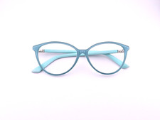 Swarovski Eyeglasses, Frames Only, SK5136-3 095 Mint Green, 53-13-140, Plastic