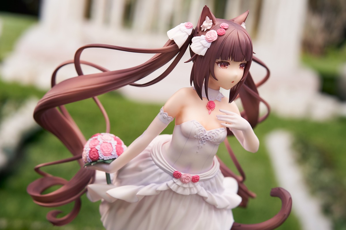 NEW AUTHENTIC APEX Nekopara Chocola Dream of Eden Ver. Complete
