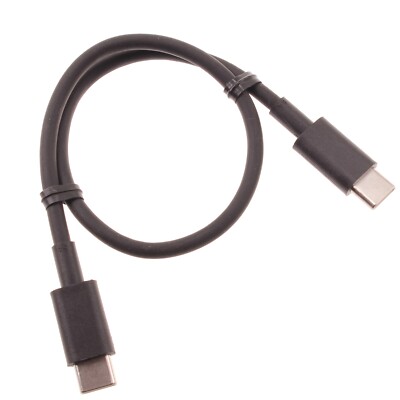 For Samsung Galaxy S20/S21/Plus/Ultra - PD Fast 1ft Short USB-C Cable Power