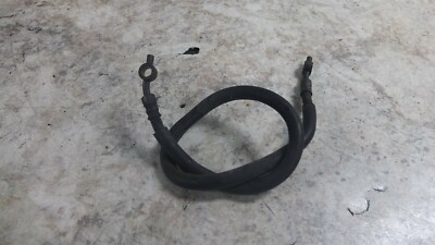 04 Kawasaki ZX1200 ZX 1200 B ZX12 Ninja Rear Back Brake Line Hose