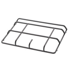 Griglia 2 fuochi sinistra Aeg Rex Electrolux Zanussi cucina gas 41 x 28 cm