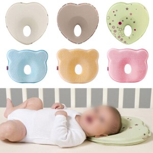 prevent flat head newborn