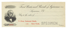First National Bank of Syracuse - Syracuse, N.Y