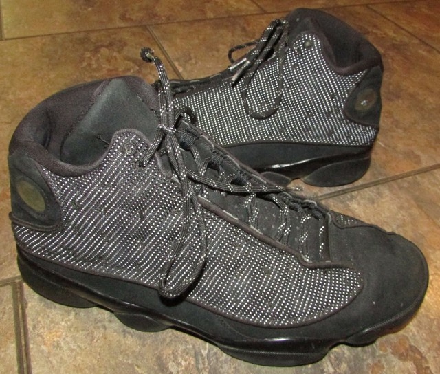 jordan retro 12 black cat