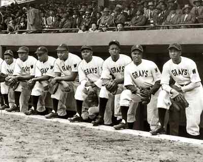 1930 HOMESTEAD GREYS Negro League African American Baseball Picture Photo 4x6