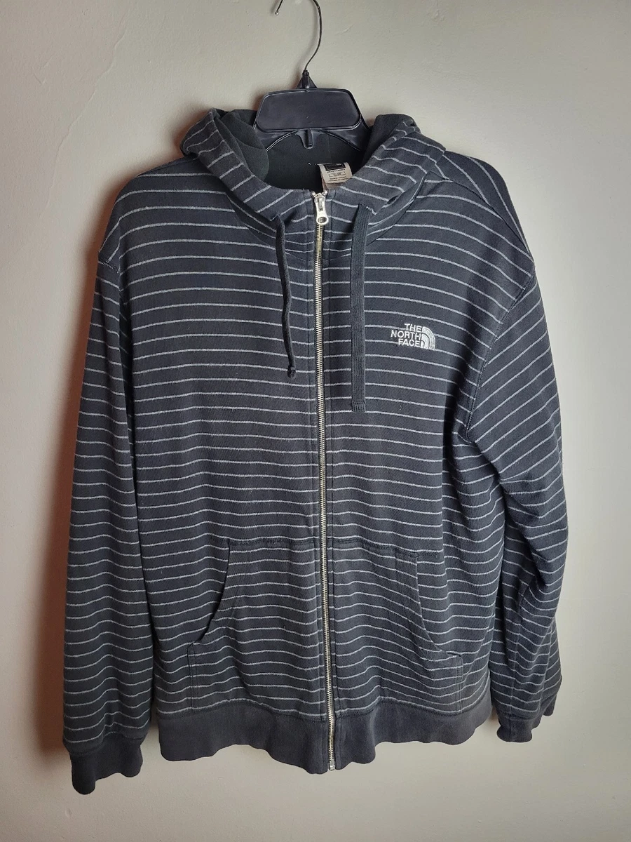 Mens zip up shop hoodie north face