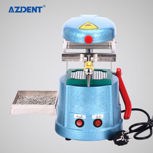 Dental Vacuum Forming Former Thermoforming Molding Machine Equipment Unit 110V - Picture 16 of 18
