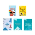 Girlguiding Rainbows Brownies Go Guides Rangers Record Book Handbook Badges