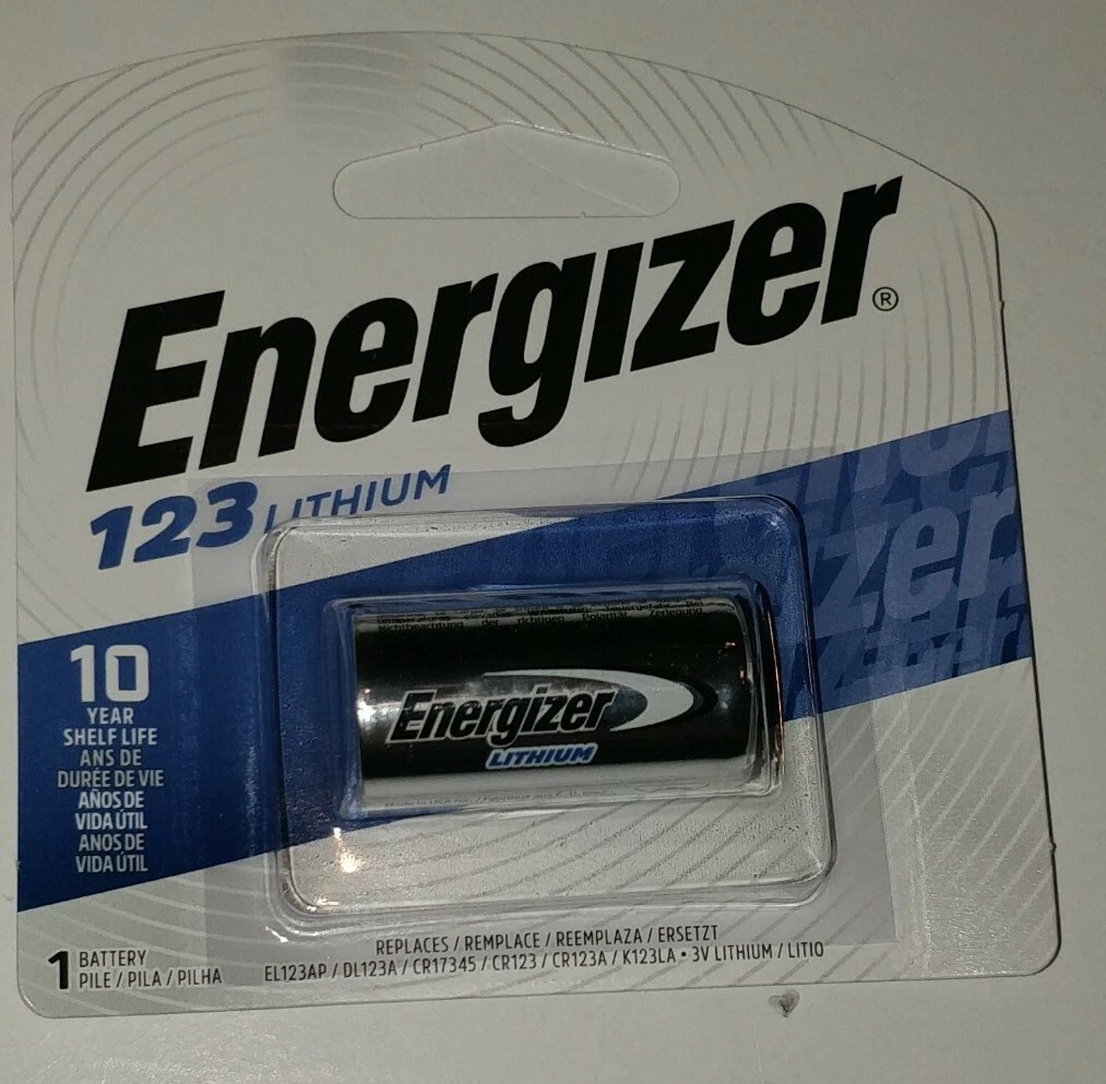 PILA LITIO 3V - ENERGIZER