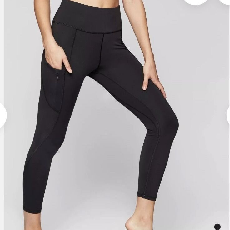 Athleta Up For Anything Tight Sz XS