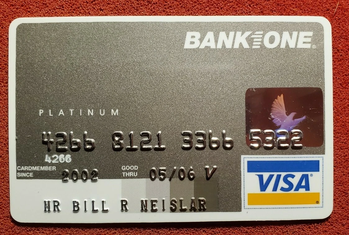 Platinum Card Visa