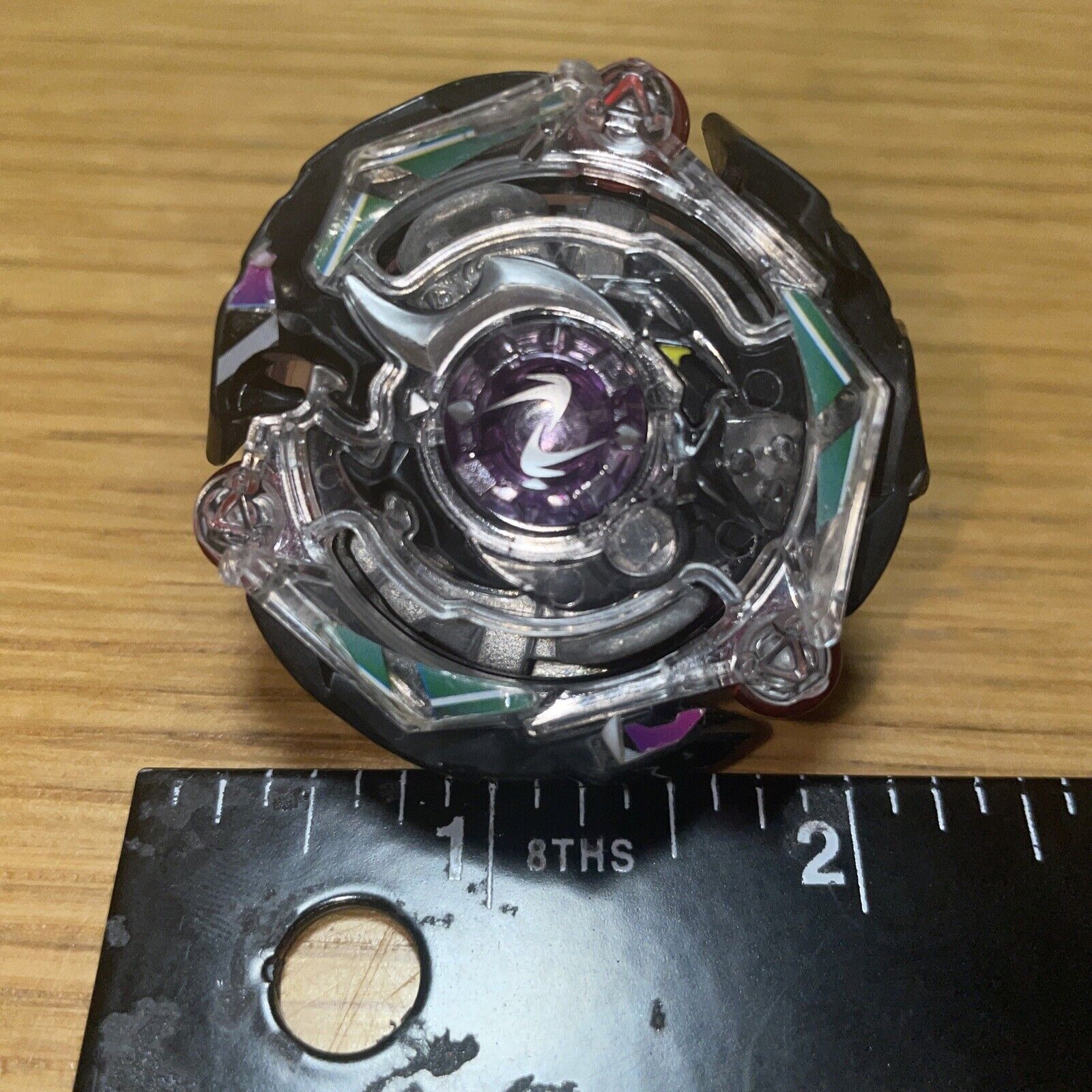 TAKARA TOMY Beyblade BURST GOD B-74 Kreis Satan 2Glaive Loop