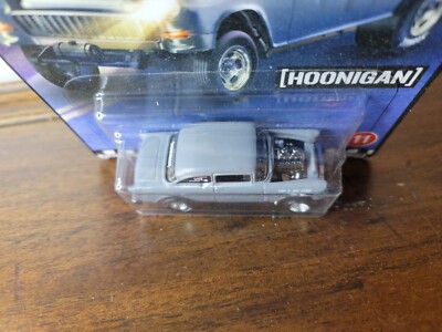 Hot Wheels 2012 Boulevard '55 Lincoln Futura Concept ホット