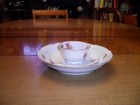 Bavaria, (CHILDREN’S DISH SET) BOWL/SAUCER/CUP, Germany US ZONE, — photo 2