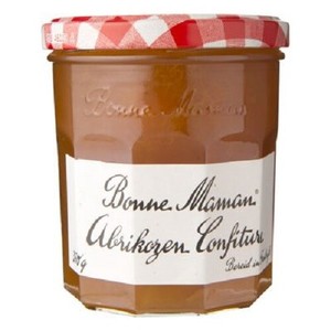 Bonne maman Apricot conserve 370g (3045320094022)
