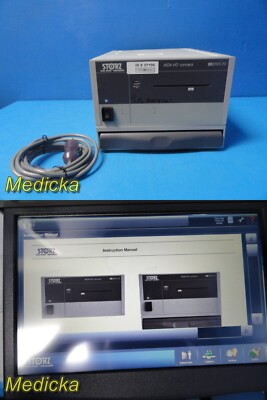 KARL STORZ 20205520 AIDA HD Connect Image Capture System W/ Smart Screen ~ 37156
