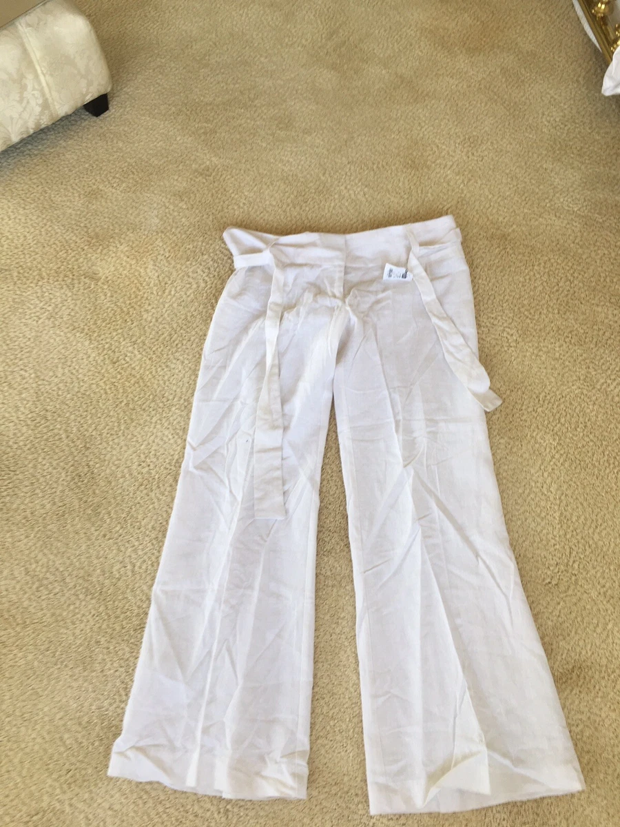 White dress cheap slacks