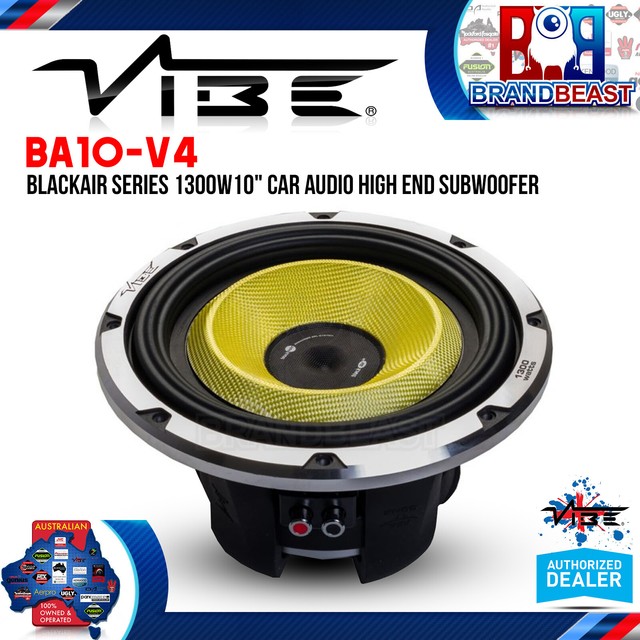 10 inch subs for sale