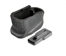 Strike Industries Enhanced Mag Plate +2 For Glock 42 EMP-G42-BK - Single OR 2PK