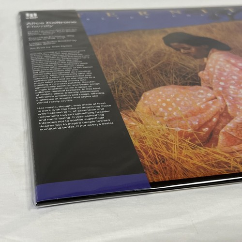 Alice Coltrane - Eternity (VMP Pink Colour Vinyl Me Please) | LP | New - Picture 5 of 12