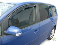 Windabweiser Regenabweiser Heko FüR VW Touran 2003-2015 5-TüRer 2-Tlg