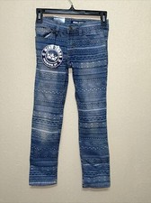 Miss Jeans Premium NY kids Size 8 Stretch Jeans new