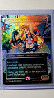 2024 MTG Magic the Gathering SLD Secret Lair Anime Foil Thalia Heretic Cathar