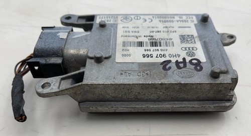 2011 AUDI A8 A8L RIGHT LANE CHANGE DEPARTURE BLIND SPOT CONTROL MODOLE OEM - Picture 4 of 6