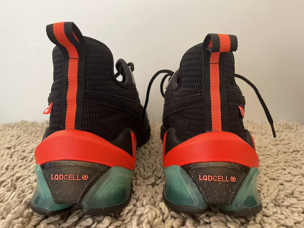 Puma lqdcell finish outlet line