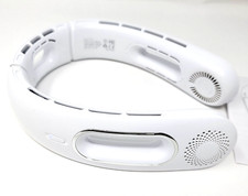 Hotsales Neck Fan Bladeless Portable Rechargeable 360  Cooling 4 Speed 5200 mAh
