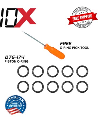 G845 O-Ring Seal Kit For Hitachi NV45 Series Pneumatic Nailers
