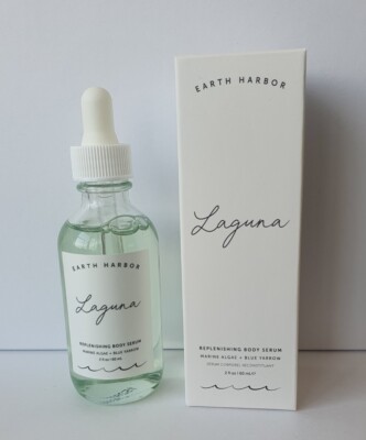 Earth Harbor Laguna Replenishing Body Serum 60 ml OVP