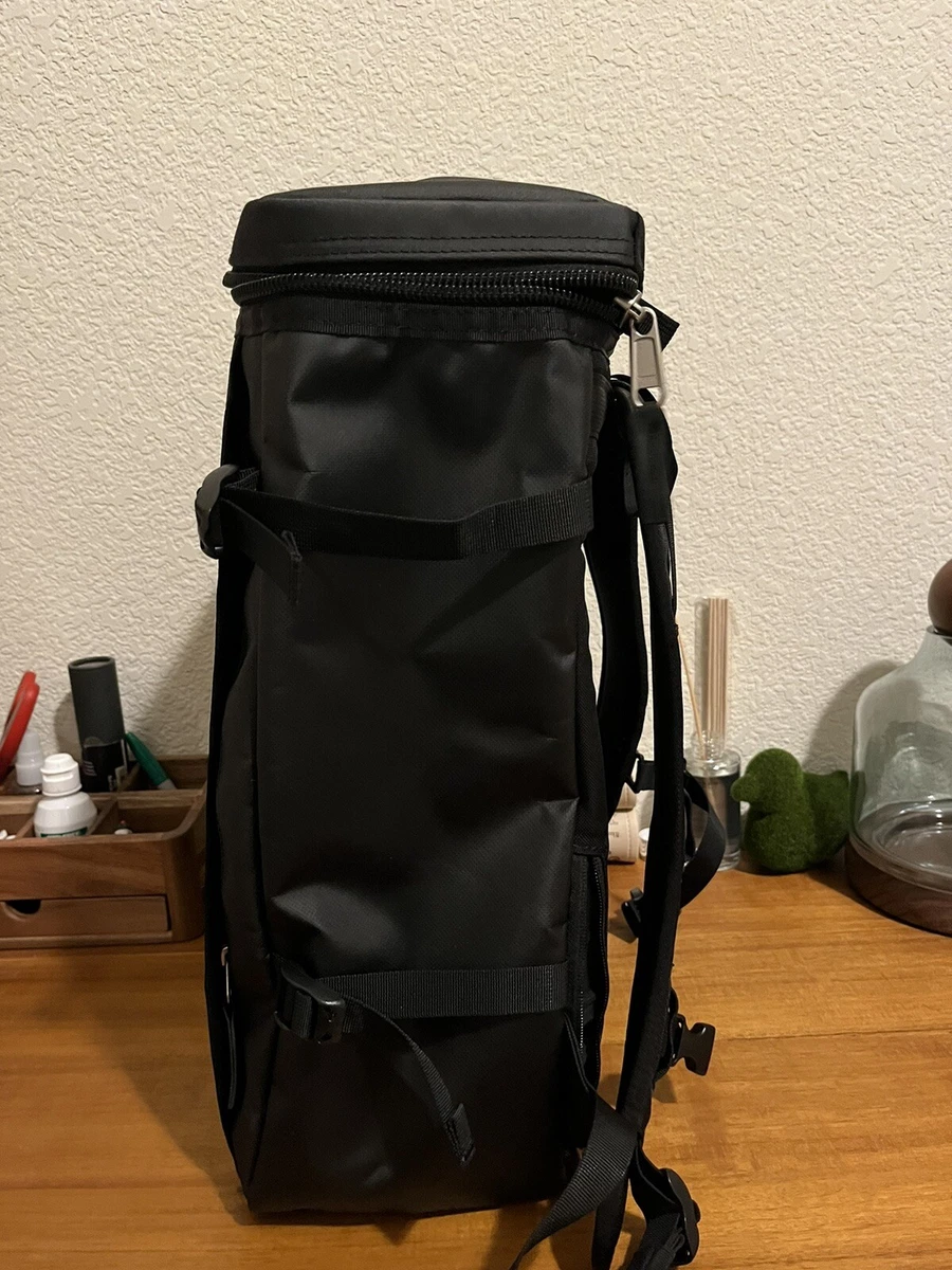 North face top photography backpack