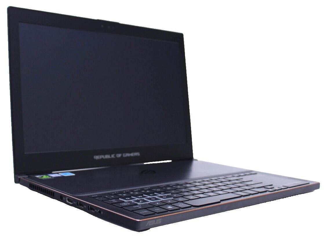 ASUS ROG Zephyrus GX501 Notebooks/Laptops