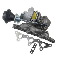 Für Smart Cabrio 2000-2004 City-Coupe 1998-2004 Crossblade 450 0.6 Turbolader