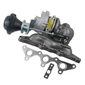 Für Smart Cabrio 2000-2004 City-Coupe 1998-2004 Crossblade 450 0.6 Turbolader