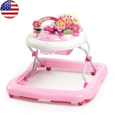 Baby Walker Activity Station Detachable 3 Adjustable Height Positions 11.6 Lb