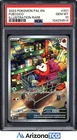 Pokemon 2023 Fuecoco 201/193 Illustration Rare Paldea Evolved GEM MINT PSA 10