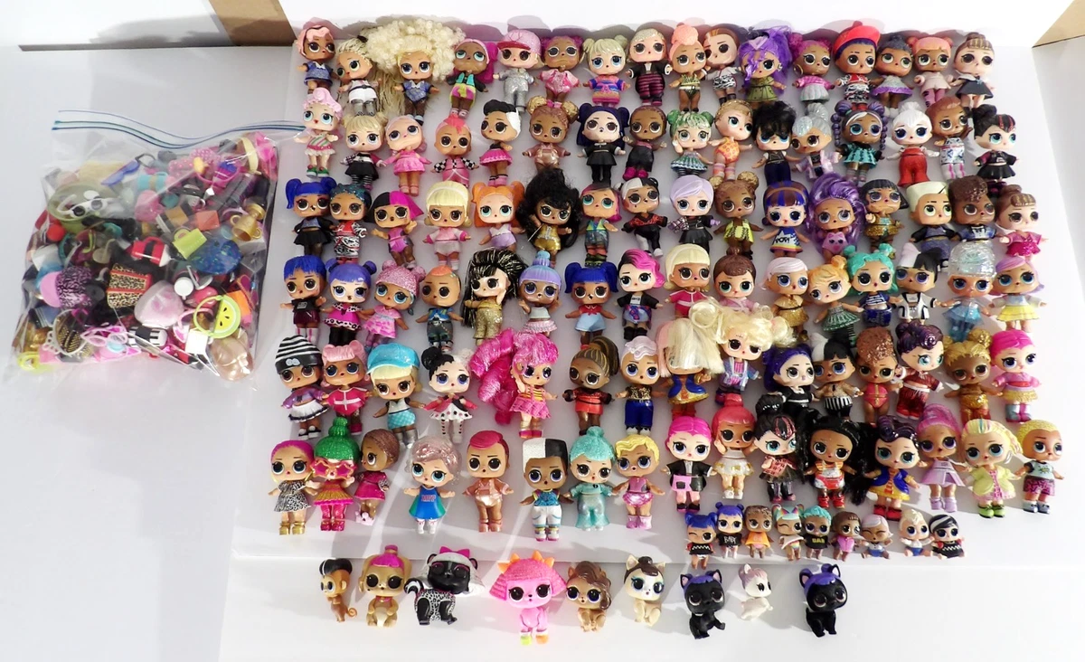 LOL Surprise OMG Pearla - Muñeca De Moda Con 15 Sorpresas