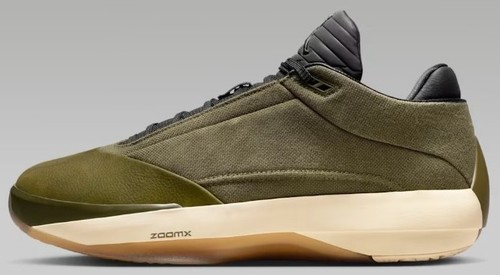 SALE] Nike Air Jordan 40 PF Heritage 'Edge' Shoes - Medium Olive