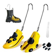 GRW Boot Stretchers for Cowboy Boots Women Men, Adjustable Boot Stretcher