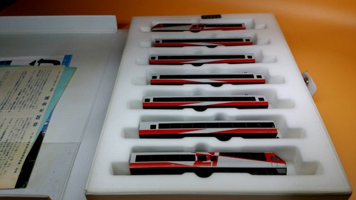 KATO Izukyu Serie 2100 (Precio Fijo) | Condition: Used