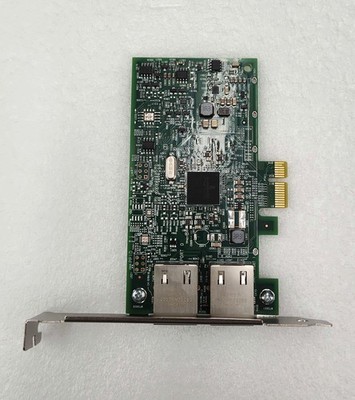WCCH9 Dual-port Broadcom 5720 1gbe Rj45 Pci-e 2.0 Network Interface Card With