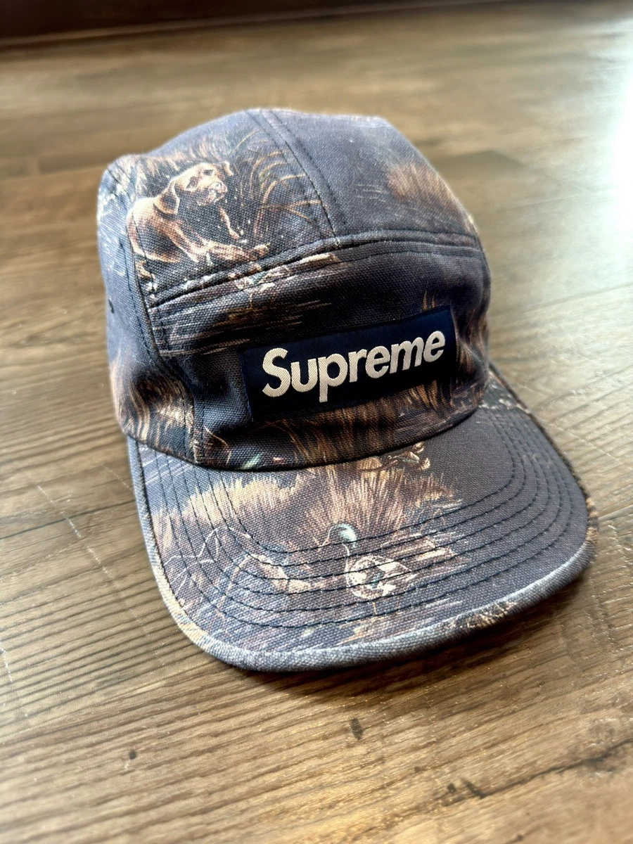 Supreme Men's Blue 5 Panel for sale | eBay
