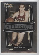 2008 Donruss Americana Sports Legends Champions /1000 Cliff Hagan #C-13 HOF 0b3