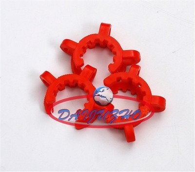 10PCS 14# LAB PLASTIC KECK CLAMP CLIP 14/24(14/29) GLASS JOINTS 19# 24# 29 #jd